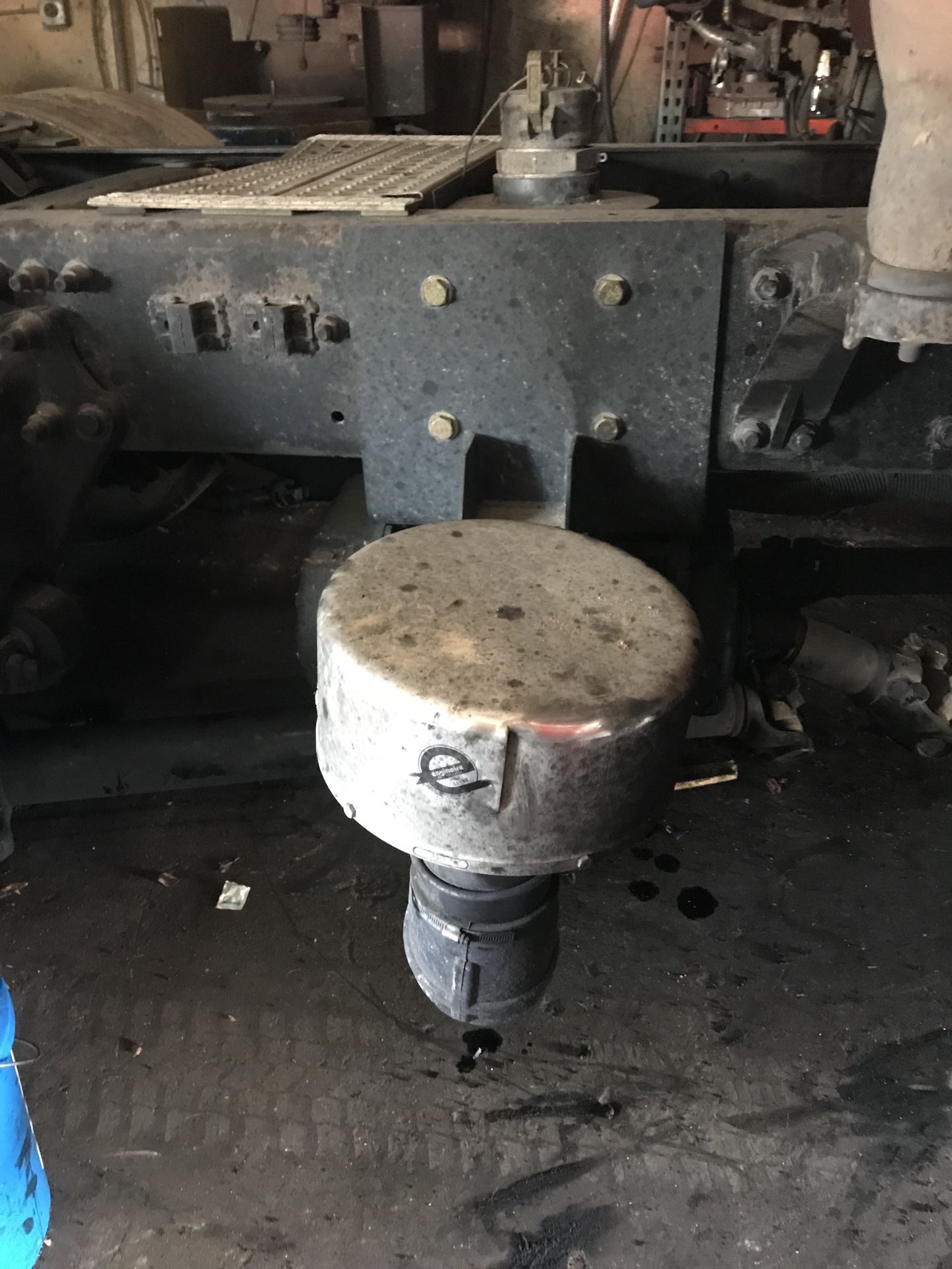 Paragon P857 Pneumatic Blower!!!!