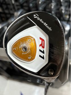 Taylormade R11 Golf Fairway Wood