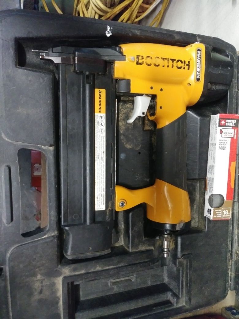 Bostitch BT200 Industrial Nailer