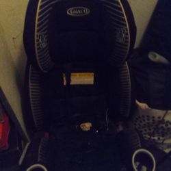 Car Seats And Booster Seat 
