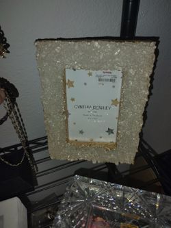 Cynthia Rowley 4x6 Picture Frame