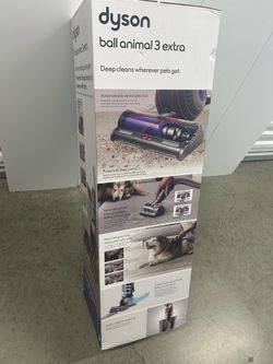 Vacuum Dyson ball animal 3 extra new