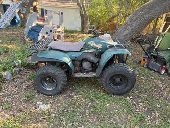 1994  Polaris trail boss 300 2 stroke