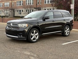 2013 Dodge Durango