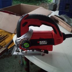 JIG SAW ( BLACK & DECKER JS660)