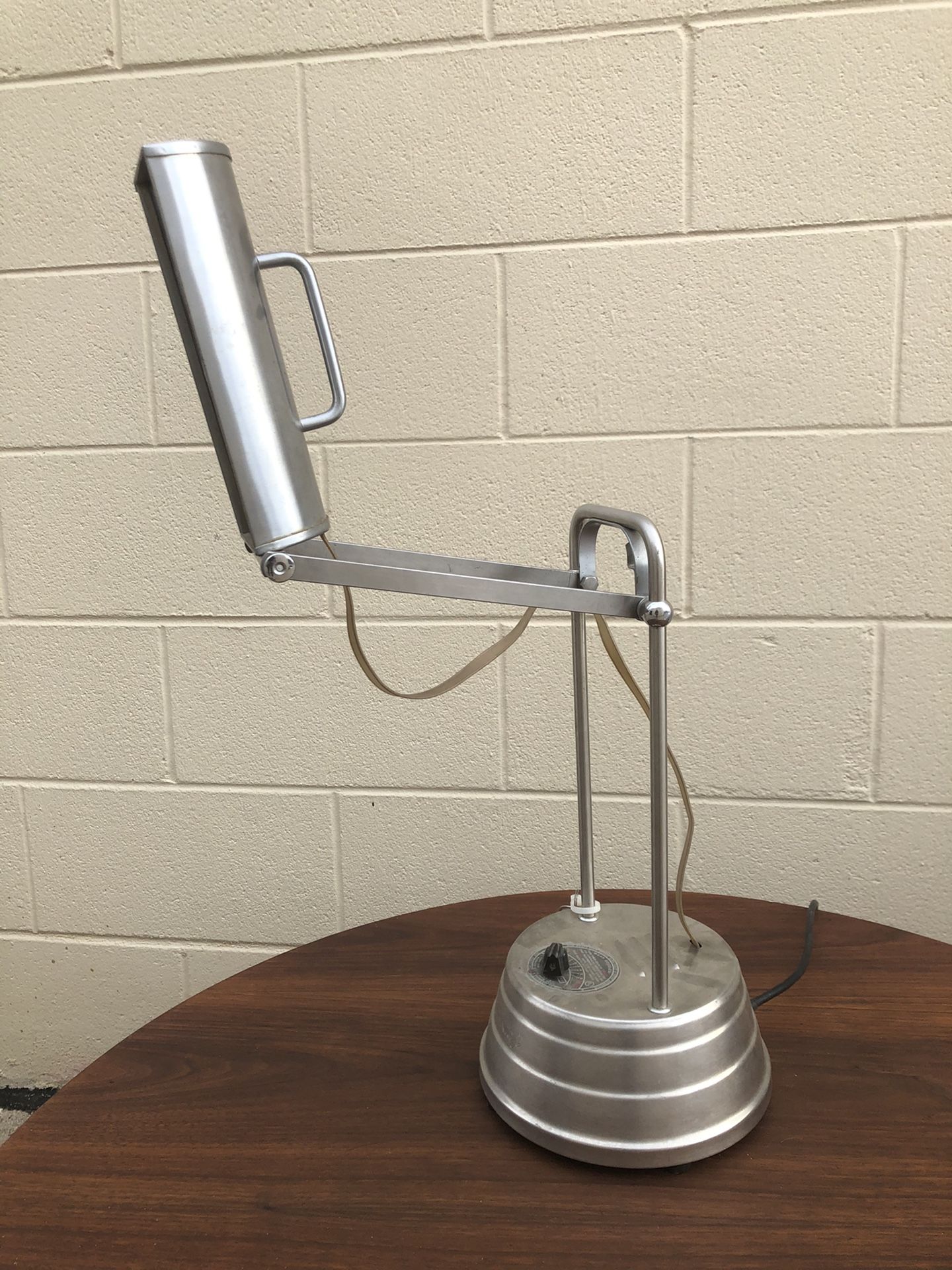 Vintage lamp