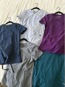 Medgear scrubs size XS
