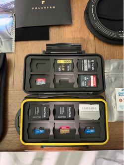 Professional Photography Kit