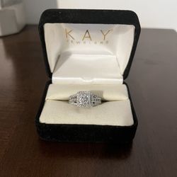 Diamond Ring (8.5) 