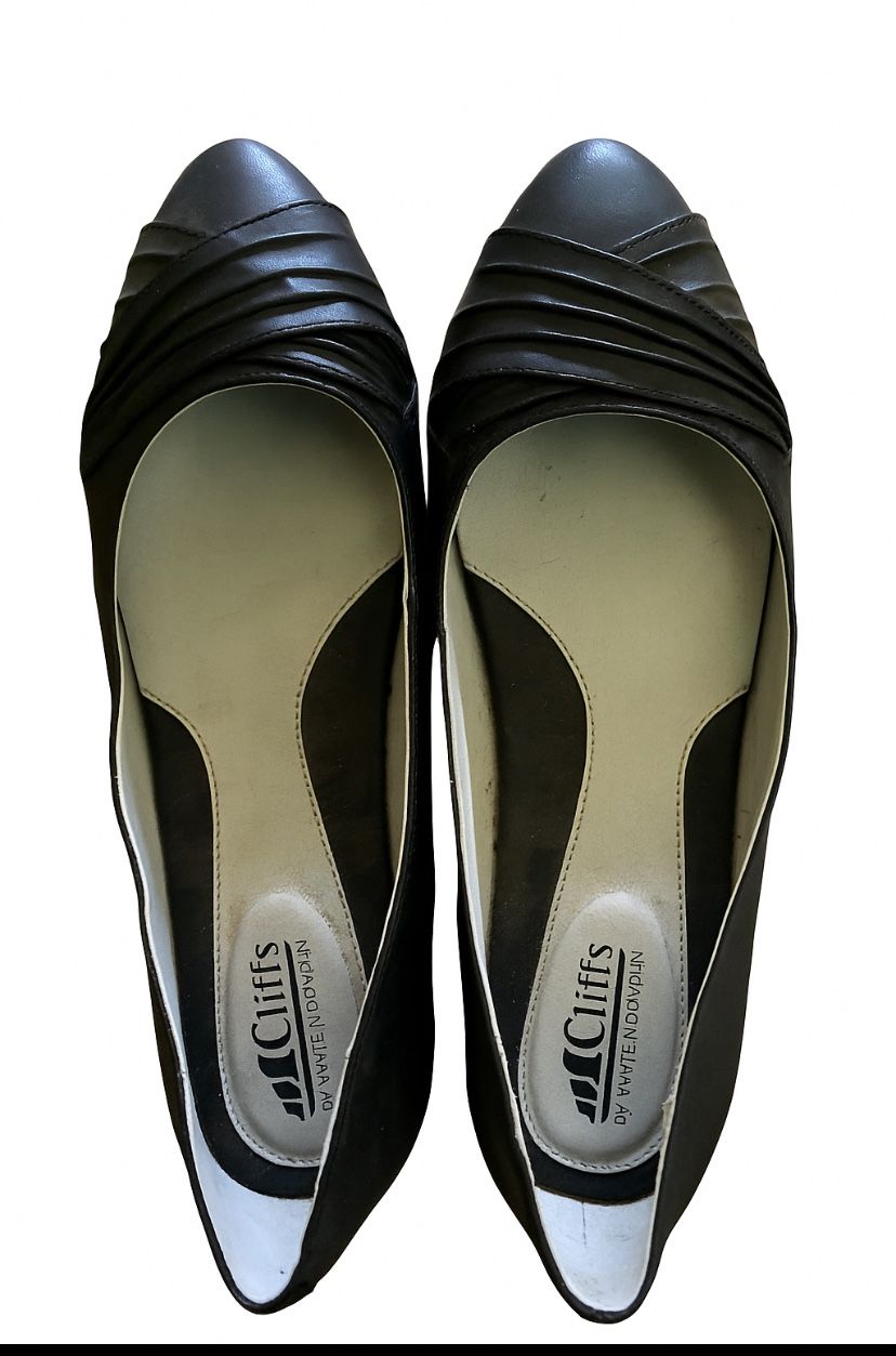 Women Clara Ballet Flats - Cliffs By White Mountain