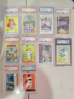 Sports cards mix- Negotiable