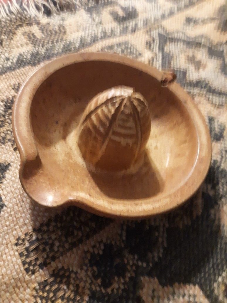 Handcrafted Clay Juicer