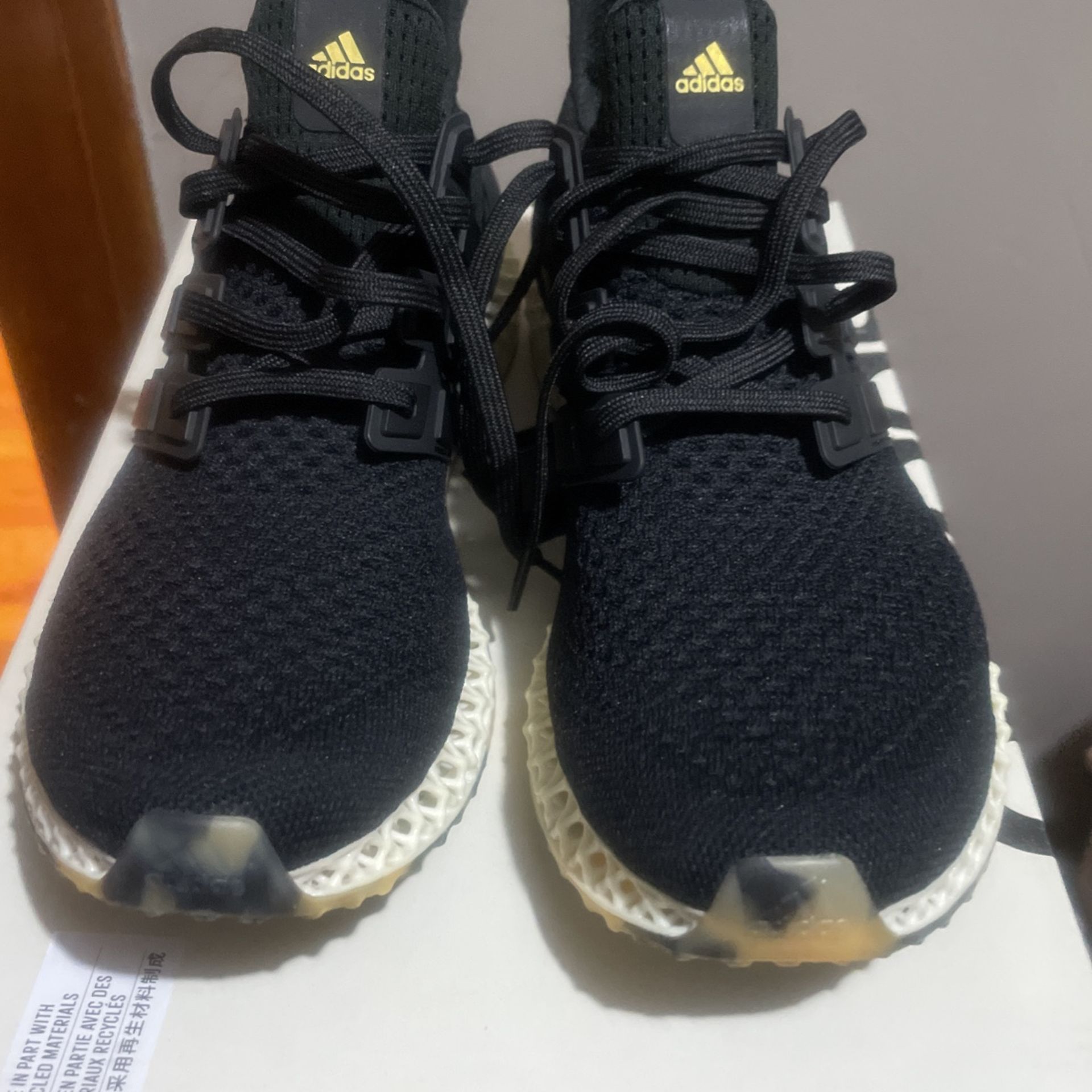 Adidas Ultra 4D
