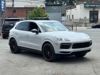 2023 Porsche Cayenne