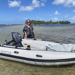 2022 Takacat 300S - Dinghy / Tender