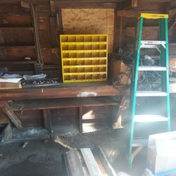 Cleaning Out My Garage All Must Go
