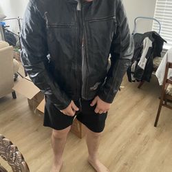 Harley Davidson Leather JACKET