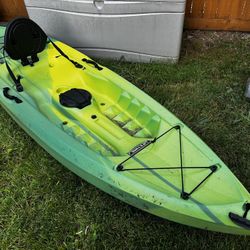 Lifetime 10ft Spitfire Kayak  