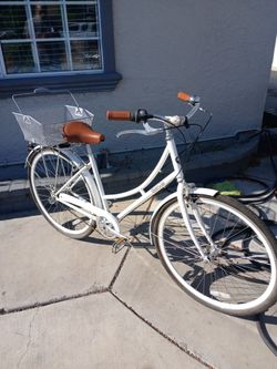 Women's 700c pure city hybrid bike