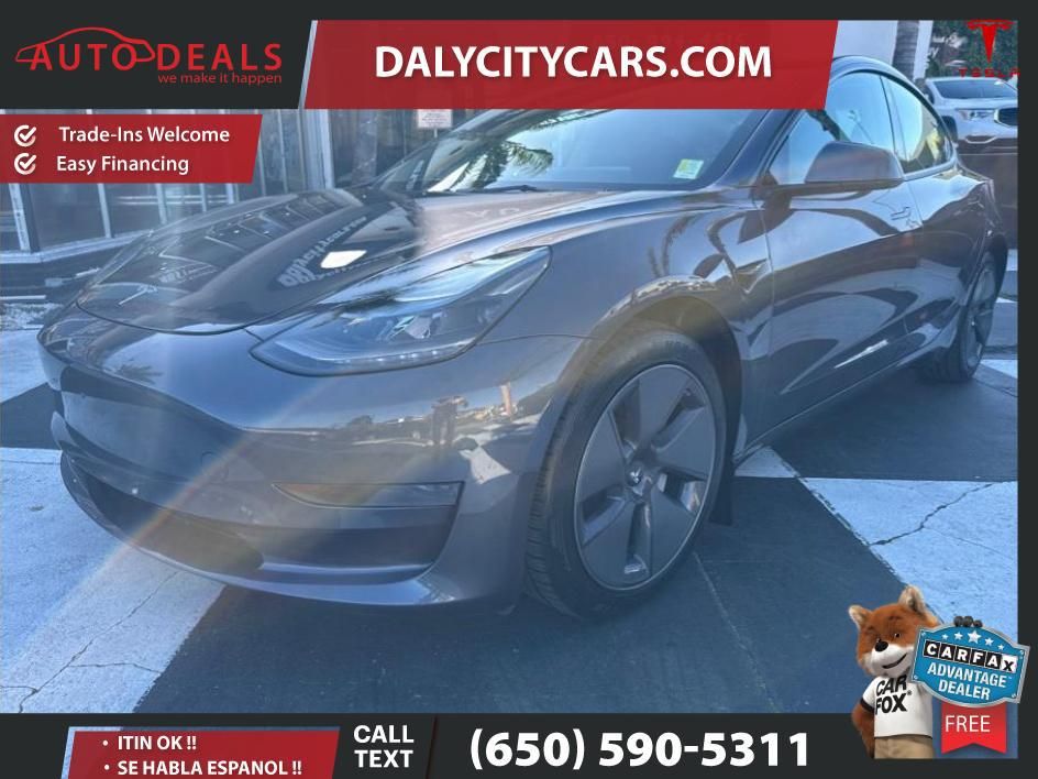2023 Tesla Model 3
