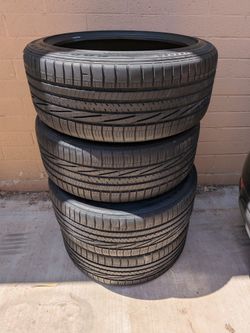 Goodyear Eagle RS-A2 245/45 R20