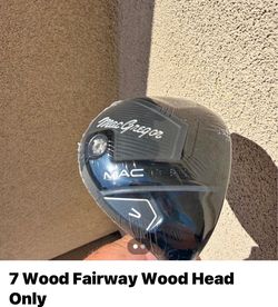 MacGregor MAC 7 Wood Fairway Wood Head Only