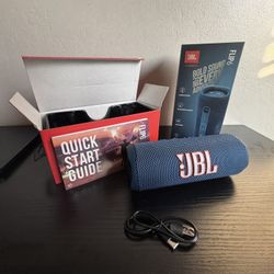 JBL Flip 6 Bluetooth Speaker