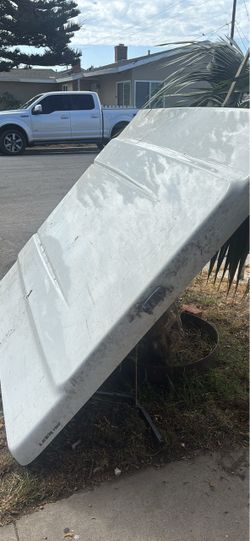 Bed cover for Chevy