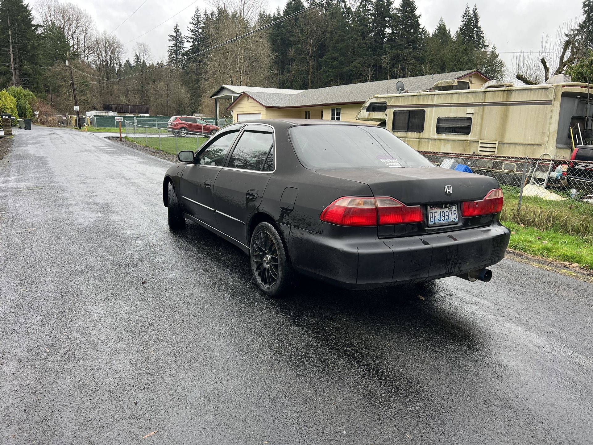 1998 Honda Accord
