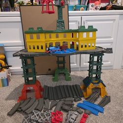 Thomas And Friends Superstation
