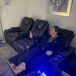 Movie Theatre Seats