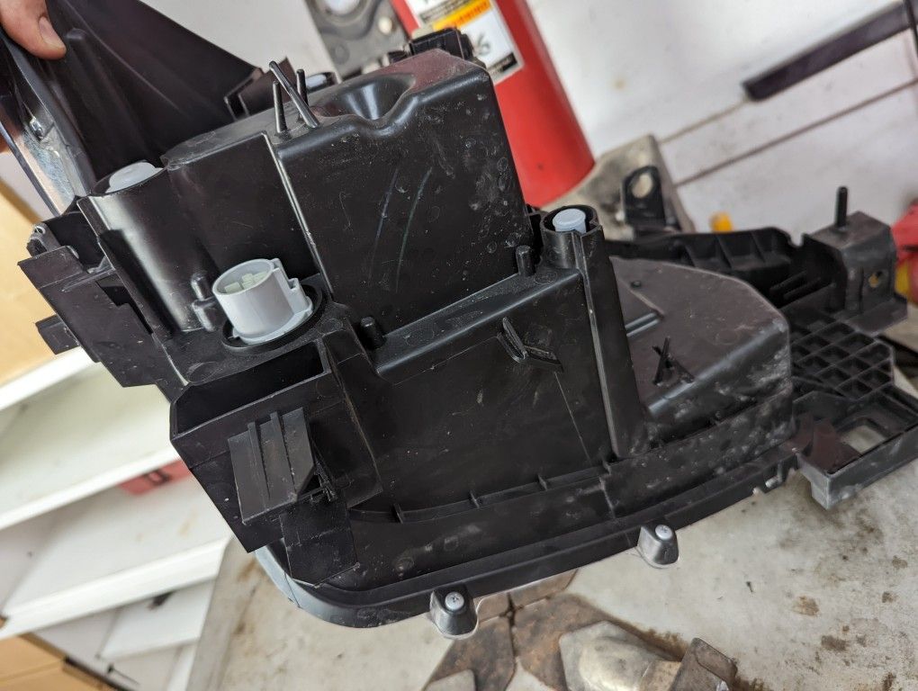 Mazda Cx9 Headlight LED