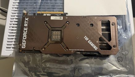 Asus Tuf 3080 10gb