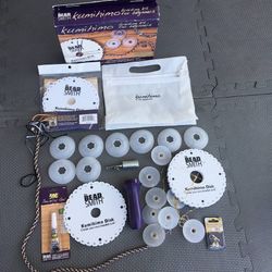 Large Lot of Kumihimo Braiding Kit plus extras