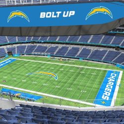 Las Vegas Raiders  VS  Los Angeles Chargers 