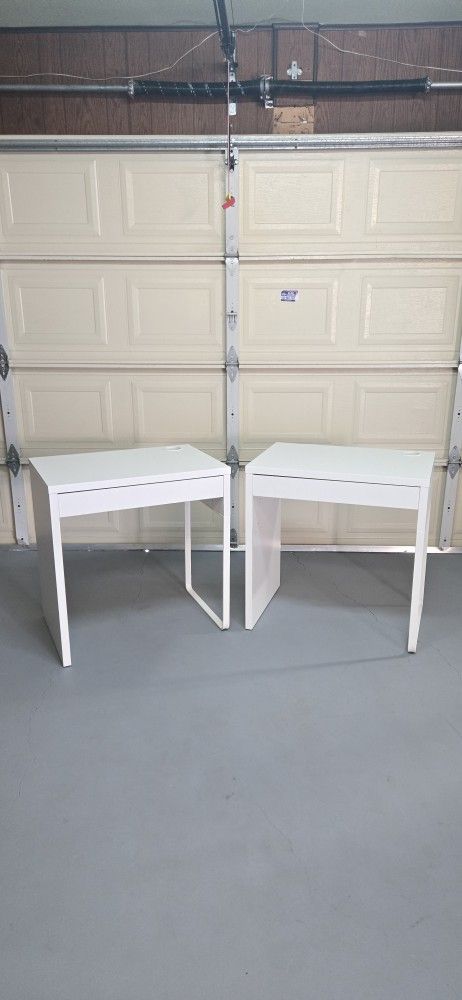 Computer desks. $30/each.