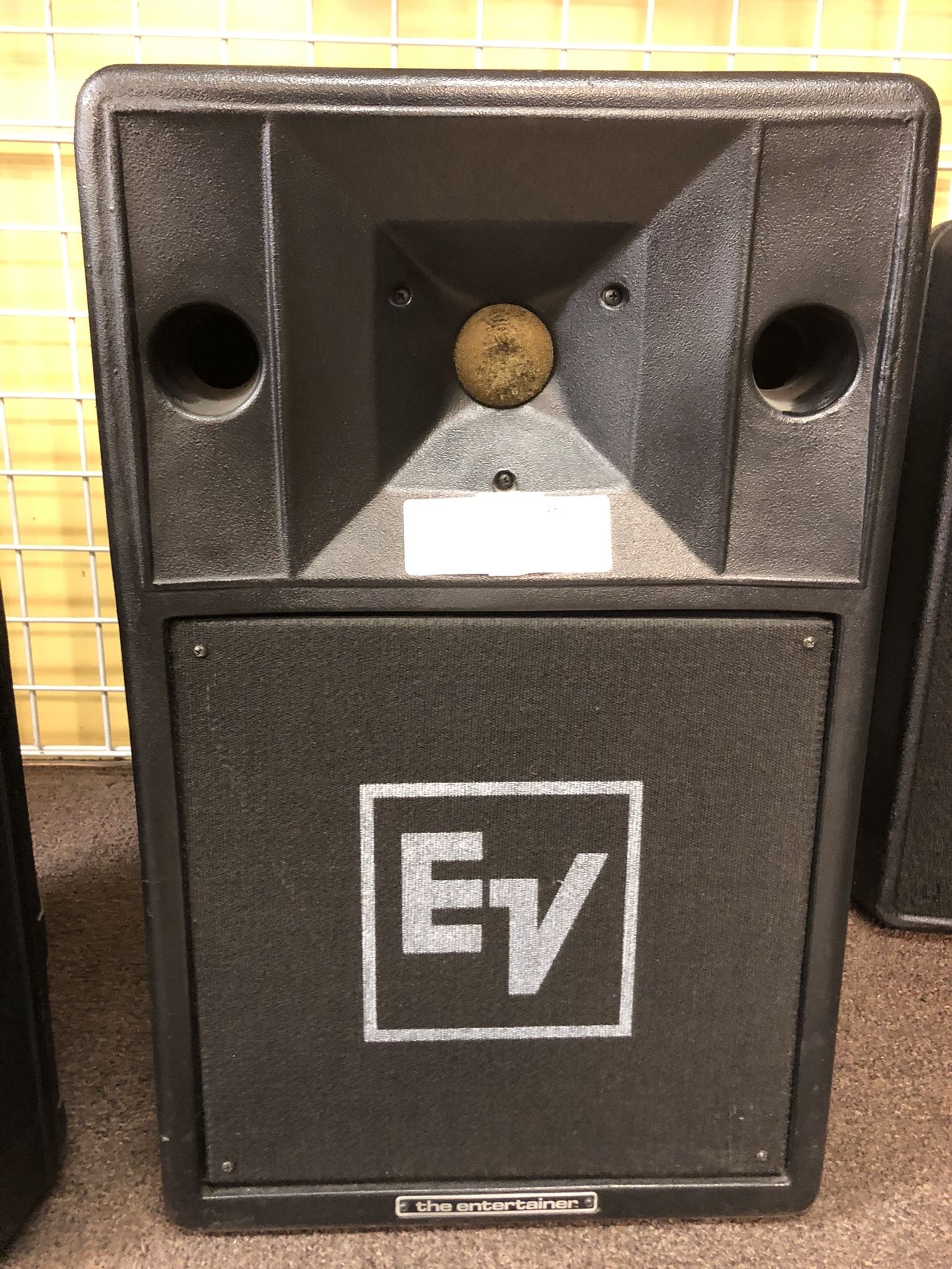 Ev Tapco P.A. Speaker Non Powered