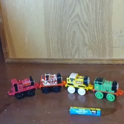 Thomas & Friends Mini Tank Train