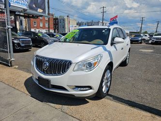 2016 Buick Enclave