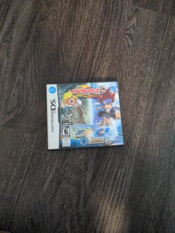 D's  Beyblade Metal Fusion