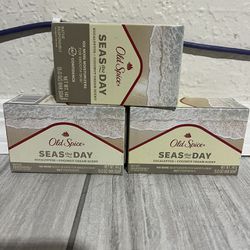 Old Spice Soaps $2.50 Each