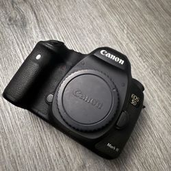 Canon Eos 5d Mark iii Body
