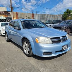 2013 Dodge Avenger