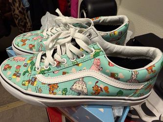 Vans Toy Story Shoes