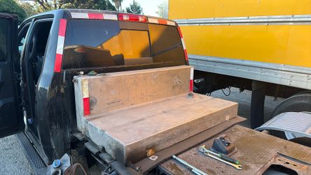 Transfer tank 50 gallons