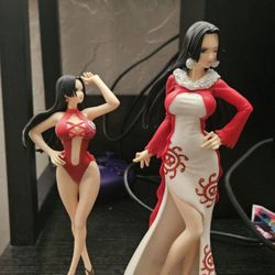 One Piece Boa Handcock Figurines