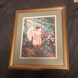 Home and garden pictures of angel guardian angels