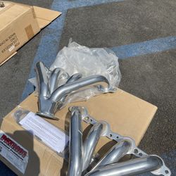 Ls3 Shorty Headers
