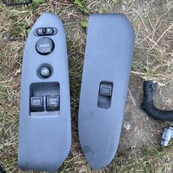 Switches | Honda Element 2003 To 2008 OEM 