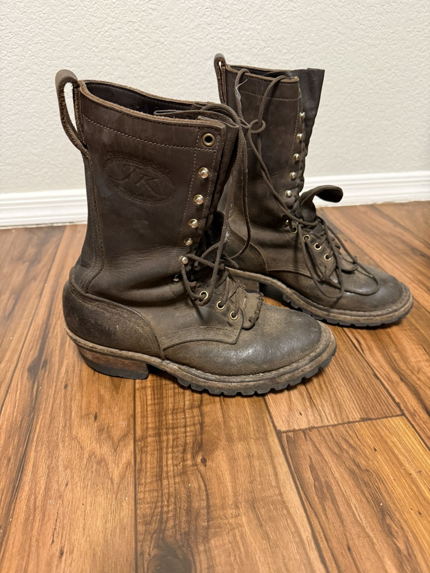 JK Wildland Boots